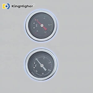 Máquina de Espresso Semiautomática Comercial con Pantalla Digital, <span class=keywords><strong>Cafetera</strong></span> de Acero Inoxidable de un Grupo <span class=keywords><strong>para</strong></span> Mostrador, Barista - Product Image 5