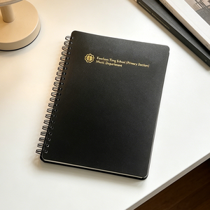 Cuaderno Personalizable de Tapa Dura A4, Agenda Diaria <span class=keywords><strong>con</strong></span> Espiral, Estilo de Planificación <span class=keywords><strong>Semanal</strong></span> - Product Image 3