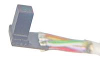 Module de caméra USB miniature OCHSA10 2,6 mm 800x800 60 FPS pour inspection par endoscope industriel