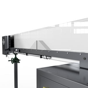 Equipo educativo de Mecánica de Fluidos básica Nuevo Aparato de experimento de tanque de agua de 2,5 m para uso en laboratorio de entrenamiento - Product Image 6