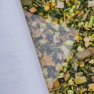 Film plastique agricole stabilisé aux UV pour ensilage, film barrière sous vide 5 mil et 6 mil - Product Image 6