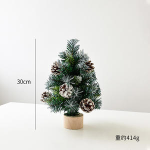 Noël <span class=keywords><strong>Mini</strong></span> flocon <span class=keywords><strong>de</strong></span> neige <span class=keywords><strong>pomme</strong></span> <span class=keywords><strong>de</strong></span> <span class=keywords><strong>pin</strong></span> paquet d'arbre <span class=keywords><strong>de</strong></span> Noël décoration <span class=keywords><strong>de</strong></span> bureau décorations <span class=keywords><strong>de</strong></span> Noël - Product Image 6