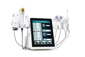 ICE 12D HIFU Anti-aging HIFU Beauty <b>Machine</b> Radiofrequency Skin Rejuvenation <b>Machine</b> - Product Image 3