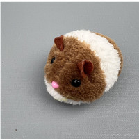 Tirez sur le fil et secouez le mouvement jouet vibrant jouets de souris en peluche