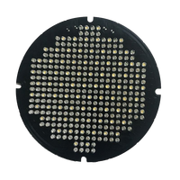 Servicio de montaje de placa de circuito impreso PCBA personalizado OEM fabricante de placa de circuito de luz LED PCB SMT