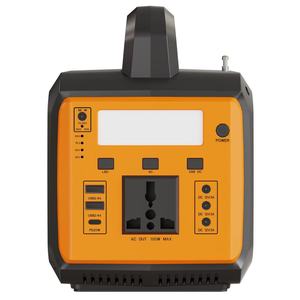 TL EAGLE 100W 76.8WH Açık Hava Çok Fonksiyonlu Taşınabilir Ses Güç İstasyonu, Modifiye Sinüs Dalgası, Müzik, Ev, Seyahat Kullanımı için - Product Image 3