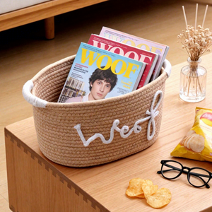 Cesta <span class=keywords><strong>de</strong></span> Juguetes para <span class=keywords><strong>Perros</strong></span> <span class=keywords><strong>y</strong></span> <span class=keywords><strong>Gatos</strong></span> <span class=keywords><strong>de</strong></span> Algodón Duradero <span class=keywords><strong>de</strong></span> Alta Calidad, Estilo Nuevo, Venta al por Mayor, Contenedor <span class=keywords><strong>de</strong></span> Almacenamiento Grande para Guardería, Sala <span class=keywords><strong>de</strong></span> Estar, Dormitorio - Product Image 6