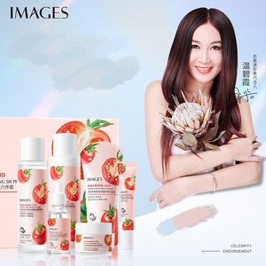 Vente en gros Ensemble de soins pour <span class=keywords><strong>la</strong></span> peau <span class=keywords><strong>tomate</strong></span> Sérum biologique Crème hydratante anti-âge blanchissante Lotion pour le visage Ensemble de soins pour <span class=keywords><strong>la</strong></span> peau - Product Image 3