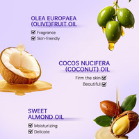 Huile Essentielle Hydratante et Volumisante pour les Fesses 30ml – Modèle en Gros