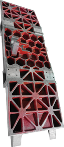 Fresadora CNC Vertical Automática FANUC de 3 Husillos con Portaherramientas de 24 Posiciones, Husillo BT40-160, Guía Lineal <span class=keywords><strong>KAWAMURA</strong></span> BL-V11P Mediana - Product Image 2