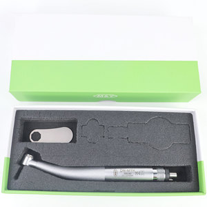 หัวกรอฟันเด็กแบบความเร็วสูง สีเงิน ไม่มีไฟ หัวเล็ก - Product Image 4