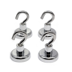 <span class=keywords><strong>Potente</strong></span> Imán de Pesca Industrial de Tierras Raras con Recubrimiento de Níquel Permanente, 1000 lb, Súper Fuerte, Kit de Corte y Soldadura - Product Image 6