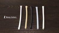 Échantillon Gratuit : Mastic Silicone Structurel Personnalisé, Écologique et Anti-Âge pour Mur Rideau, Scellant pour Façade en Bois MDF Certifié ISO