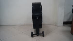 Ventilateur à tambour incliné 30 pouces 30 pouces OEM/ODM Lame en aluminium Noir/Argent/Blanc Ventilateur électrique pour usage commercial/industriel GAPIDF011 (TANK-3076) - Product Image 5