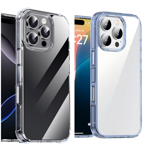 Funda Protectora Transparente Anticaídas para Todos los Tipos de <span class=keywords><strong>iPhone</strong></span>, Suministrada por Fabricante Chino - Product Image 3