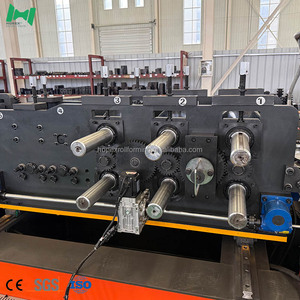 Yüksek Verimli <span class=keywords><strong>Metal</strong></span> Profil Üretimi için Fabrikadan Doğrudan CZ C Kanal Makinesi - Product Image 3