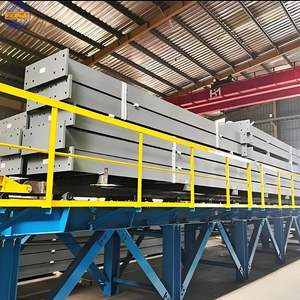 Nave Industrial Prefabricada Moderna de Acero, Estructura Metálica para Taller, Fábrica, Almacén, Villa - Product Image 5