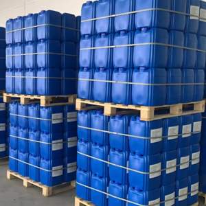 Solución de ácido L-láctico de alta pureza 88% para formulaciones para el cuidado de la piel - Product Image 4