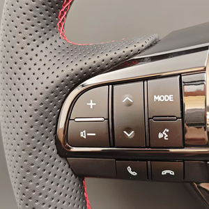 Volante Completo Originale OEM in Resina per Toyota Lexus ISF <span class=keywords><strong>GSF</strong></span> GS350 2IS ES 350 - Product Image 5