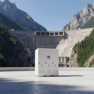 Système d'alimentation bidirectionnel hybride 50KW 100KW PCS, connecté au réseau et hors réseau, pour batterie au lithium - Product Image 2