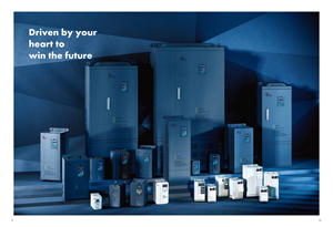 China Directly Manufacture High <b>Voltage</b> Frequency <b>Converter</b> Modular Machinery Applications BD600-037G/045P-4 Frequency <b>Converter</b> - Product Image 3