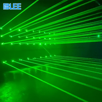 Jeu de labyrinthe laser interactif, équipement de laser game sans fil multijoueur, système de jeu, ensemble d'arène de laser game pour aire de jeux intérieure à vendre