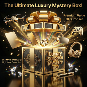 Las Mejores Cajas Misteriosas Electrónicas para Compras en Línea, Paletas de Alto Valor, Aleatorias, 1-3 Piezas, Bajo Precio, Gadgets Tecnológicos, Venta al por Mayor, Caja Sorpresa OEM - Product Image 2