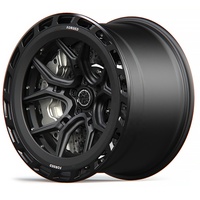 Jante de voiture de tourisme forgée en alliage 2 3 pièces Aerodisc 5x114.3 5x120 5x112 5x127 pour bmw Mercedes Amg Alpina maybach audi