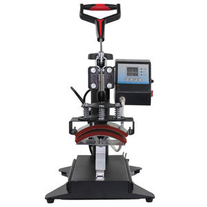 Vente d'Usine Presse à Chaud Combo 15 en 1 29*38cm Machine de Sublimation Machine d'Impression par Transfert à Chaud - Product Image 4