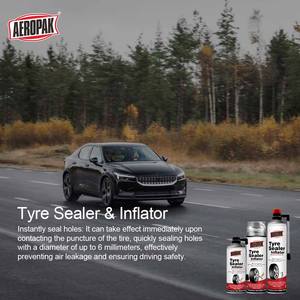 450 мл аэрозольный герметик для шин - Product Image 5