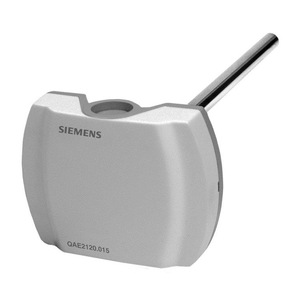 Capteur de température Siemens QAE2111.010 en plastique RTD pour pistolet de désinfection - Product Image 1