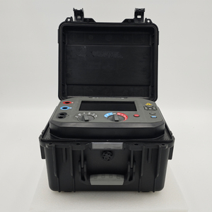 Probador de Aislamiento Digital de Alto Voltaje D1110 de 10Kv - Product Image 2