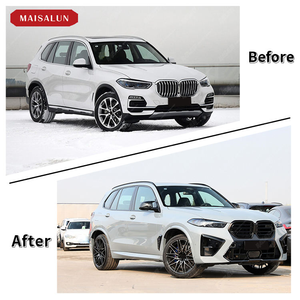 Kit de Conversión Exterior F95 LCI M Sport para <span class=keywords><strong>BMW</strong></span> X5 G05 2019-  Modificación Automotriz X5M F95 LCI, Piezas de Auto - Product Image 5
