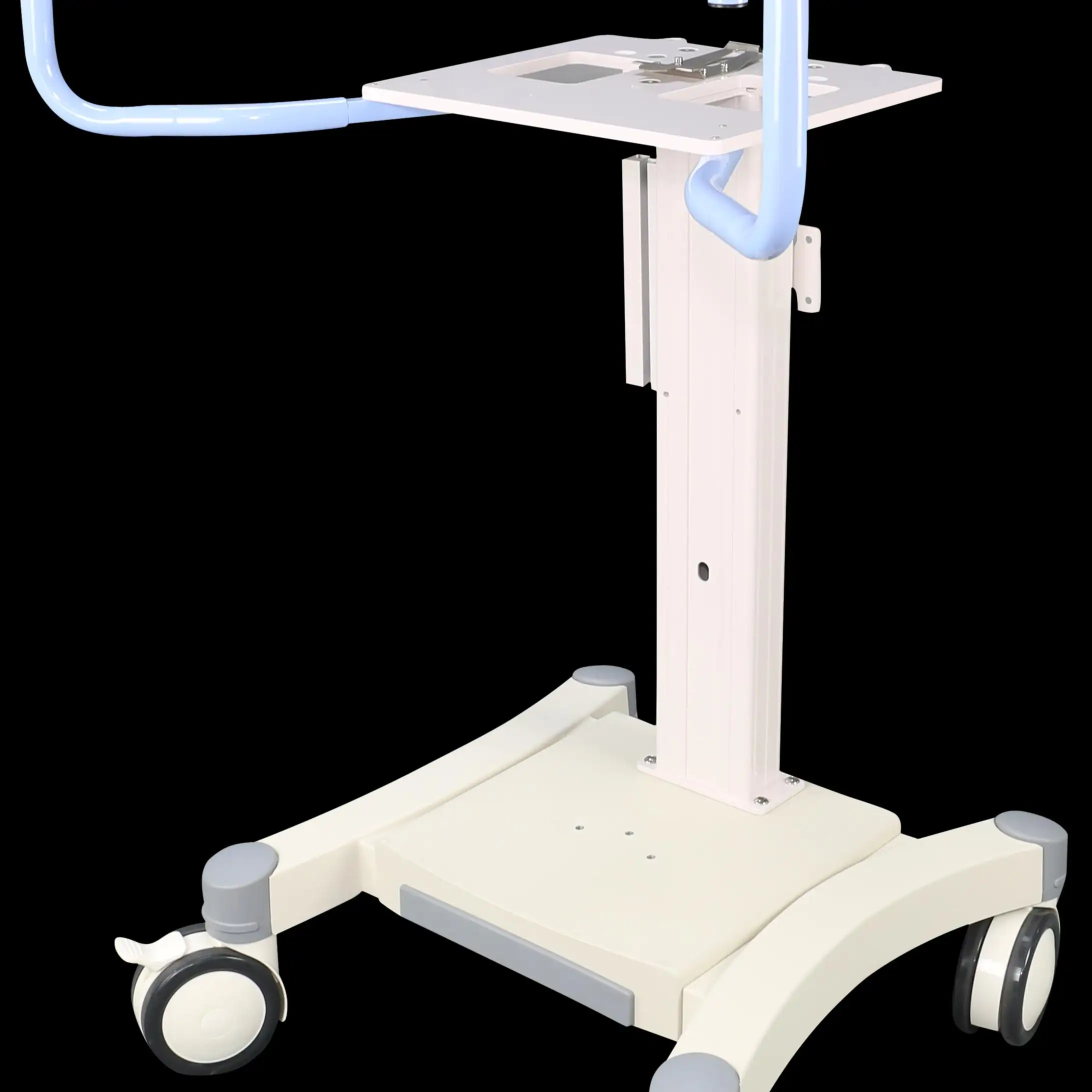 Chariot médical portatif, utilisé en hôpital