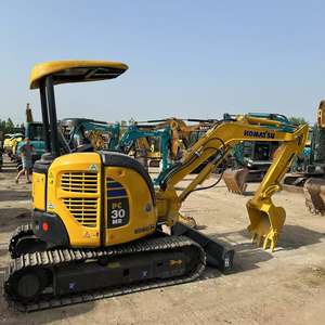 รถขุด Komatsu ใช้ Pc30mr - Product Image 5