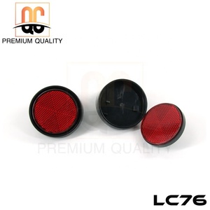 Pare-chocs arrière gauche et droit de bonne qualité, sans peinture, pour LC76 <span class=keywords><strong>Land</strong></span> <span class=keywords><strong>Cruiser</strong></span> <span class=keywords><strong>4</strong></span> portes SUV - Product Image 6