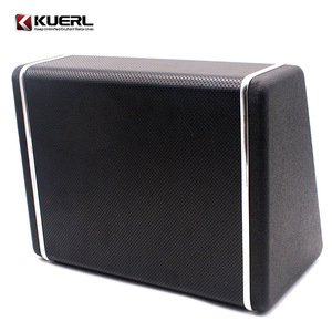กล่องซับวูฟเฟอร์ติดรถยนต์ KUERL ขนาด 6 นิ้ว กำลังขับสูง 12V วัสดุ MDF หุ้มหนัง สำหรับอัพเกรดระบบเสียงในรถยนต์ - Product Image 2