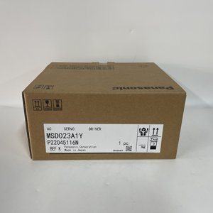 Variateur de fréquence AC MSD023A1Y - Product Image 1