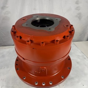 Moteur d'orientation d'excavatrice M5X180CHB RG20D22B3-140 RG20D22B3 pour Liugong LG936 Xugong EXG370 - Product Image 2