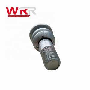 0009904518 0009907407 Écrou de roue pour Mercedes-Benz Classe S W221 W222 S400 S550 M14x1.5 Vis de fixation de moyeu de roue Pièce de jante en alliage - Product Image 5