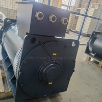 Moteur électrique triphasé asynchrone à induction, alternateur électrique, moteur de machine, vente en gros