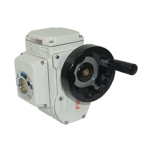 Válvulas de Bola y Compuerta con Actuador Inteligente de Regulación Tipo 4-20mA y RS485 220V - Product Image 4