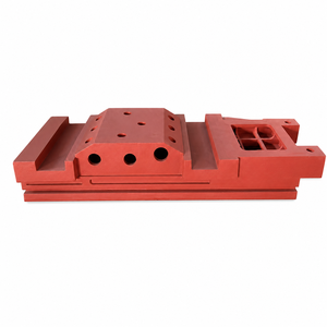 Componentes de Fresado Mecánico, Fundición Personalizada, Componentes de Fresado CNC, Fundición de Hierro - Product Image 2