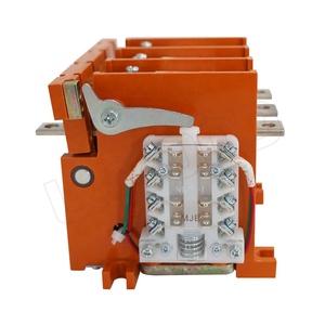 Contactor de Vacío AC CKJ5-80A 1140V Trifásico de Bajo Voltaje para Arrancadores a Prueba de Explosiones en Minería, Unidad de Control de Motor AC-3 AC-4 - Product Image 3