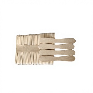 Palitos de <span class=keywords><strong>Madera</strong></span> a Granel y en Paquetes, Aptos para Alimentos, Palitos de <span class=keywords><strong>Madera</strong></span> para Fabricación de Helados, Palitos de Helado al por Mayor - Product Image 5