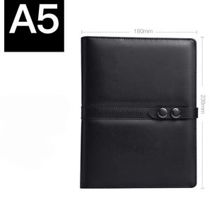 ปุ่มของขวัญของขวัญแม่เหล็กผลิตโดยตรงเป็นมิตรกับสิ่งแวดล้อมพร้อมกล่องโน้ตบุ๊ค greensilver - Product Image 3