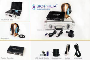 Fungsi deteksi tubuh terapi resonansi Bio pelacak Biophilia X5 instrumen analisis Ultra klinis - Product Image 4