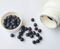 Complément alimentaire OEM Six Flavor Rehmanni / Liu Wei Di Huang Wan