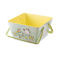 Boîte en métal de qualité alimentaire pour biscuits, bonbons, chocolat – Panier de rangement portable et mignon pour boulangerie