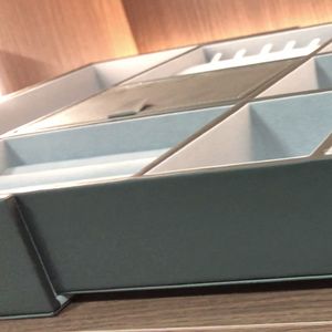 Dolap dolap depolama organizatör izle takı depolama ayarlanabilir sıralama kutusu - Product Image 5